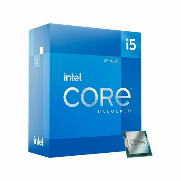 D & H Distributing Core i5 12600K Processor MA3451771